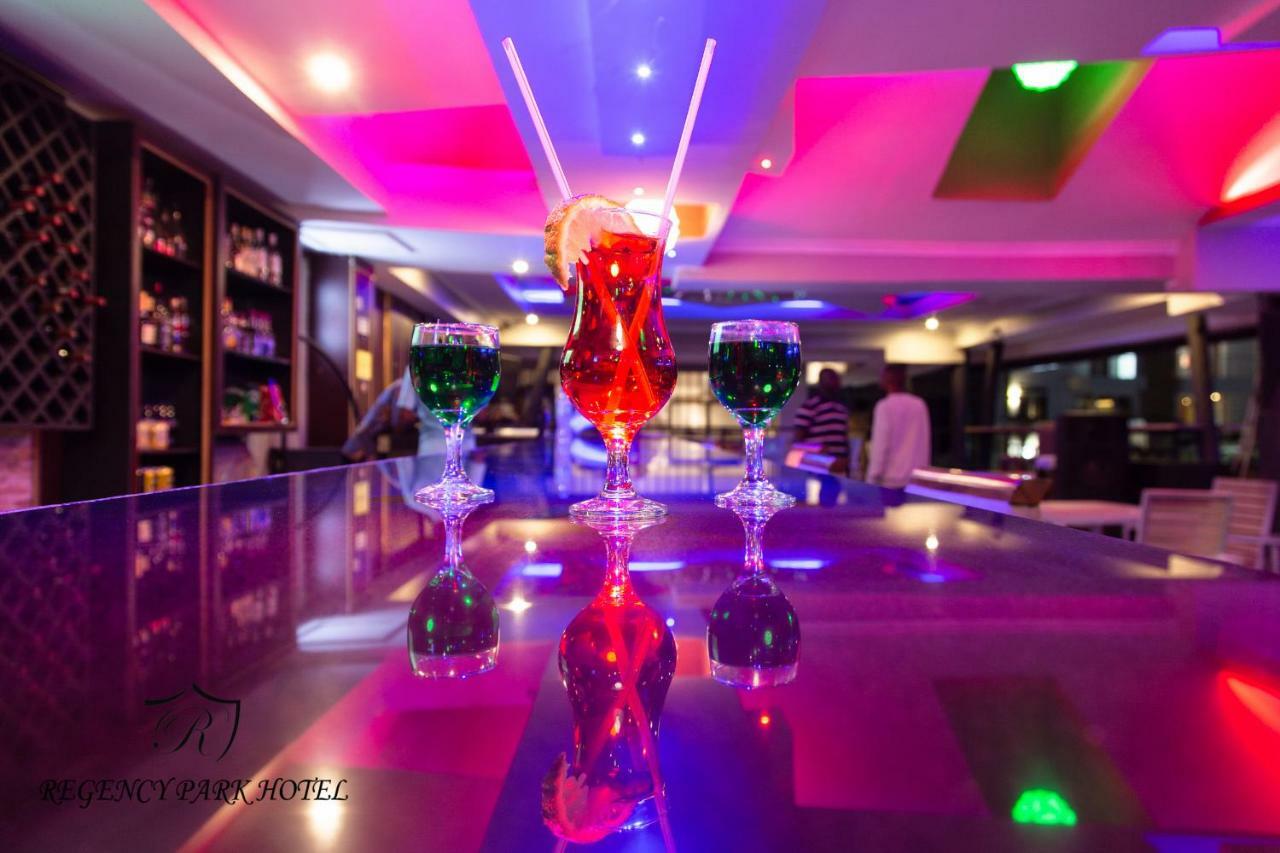 Regency Resort Singida Exteriör bild